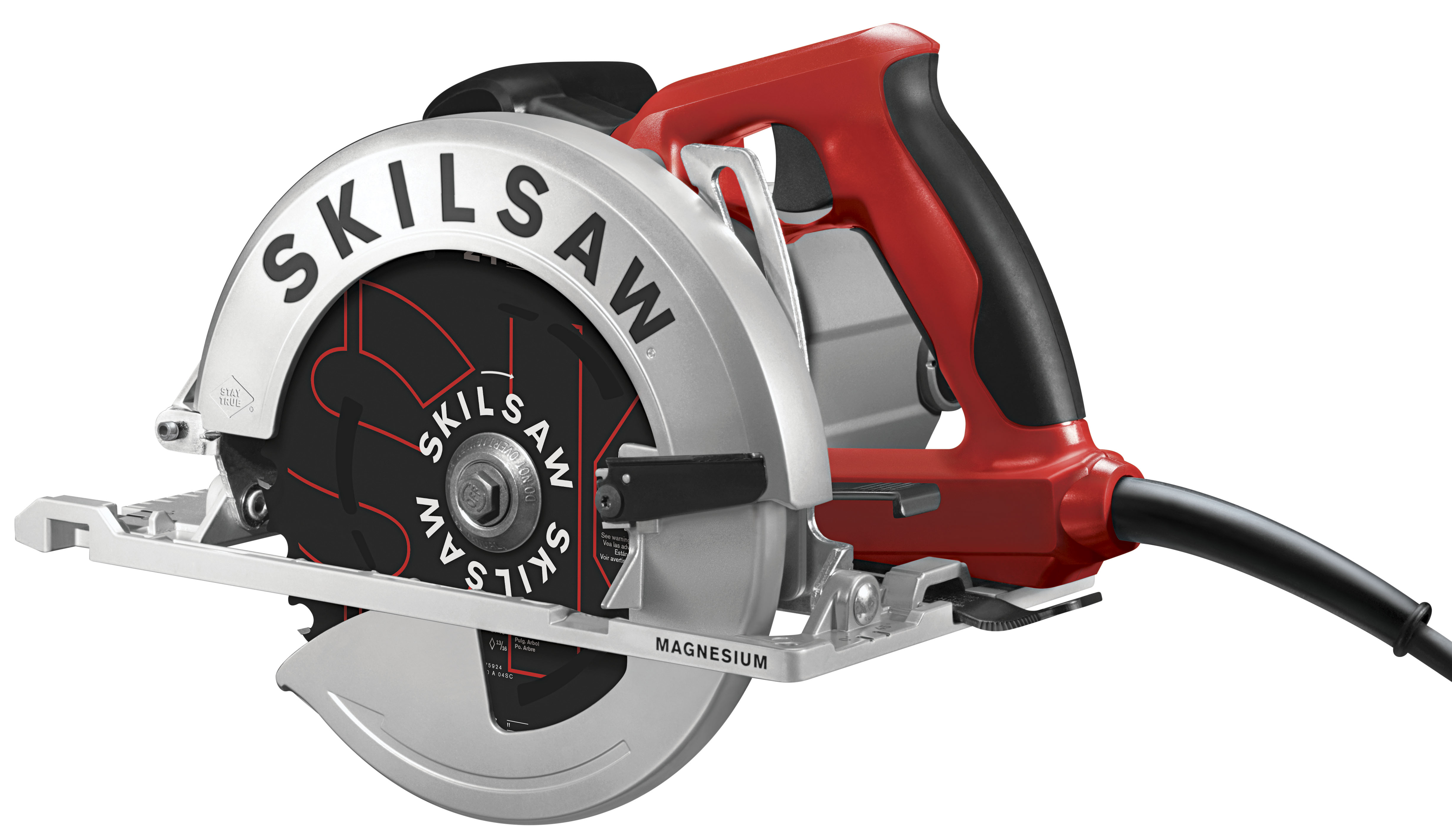 SKILSAW SOUTHPAW Left Blade SIDEWINDER Saw Contractor Supply Magazine